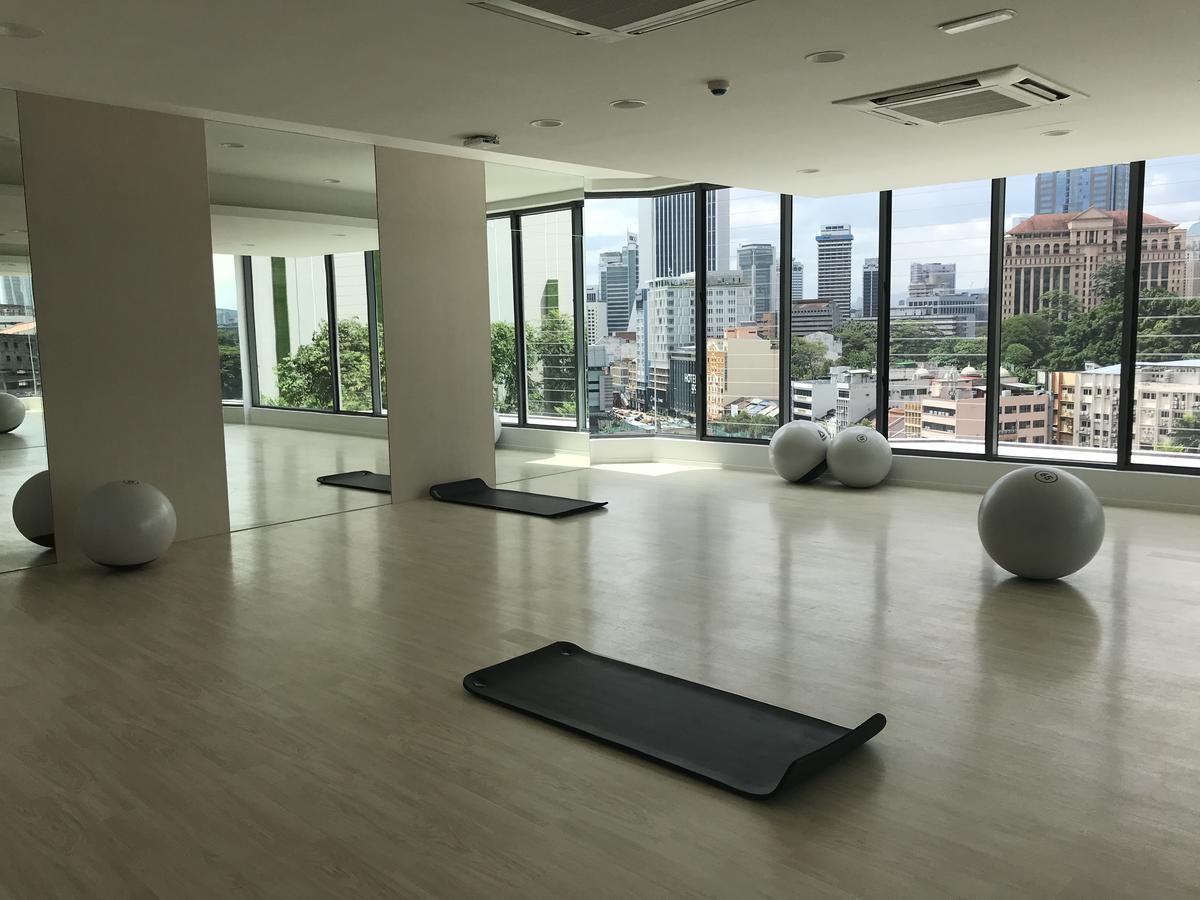 The Robertson Suites Kuala Lumpur Eksteriør bilde