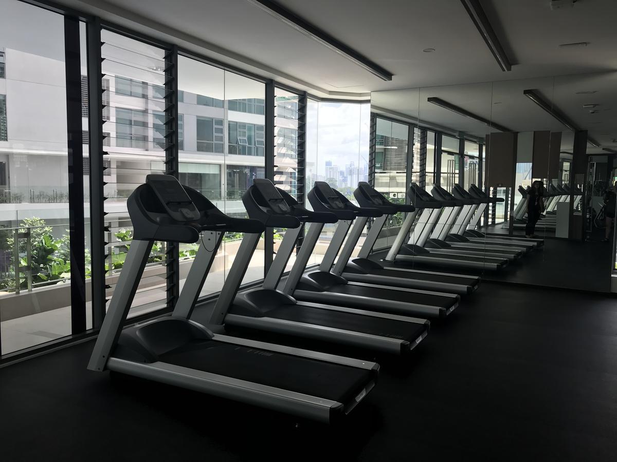 The Robertson Suites Kuala Lumpur Eksteriør bilde