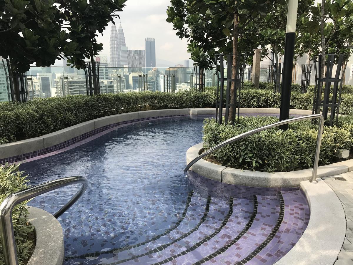 The Robertson Suites Kuala Lumpur Eksteriør bilde
