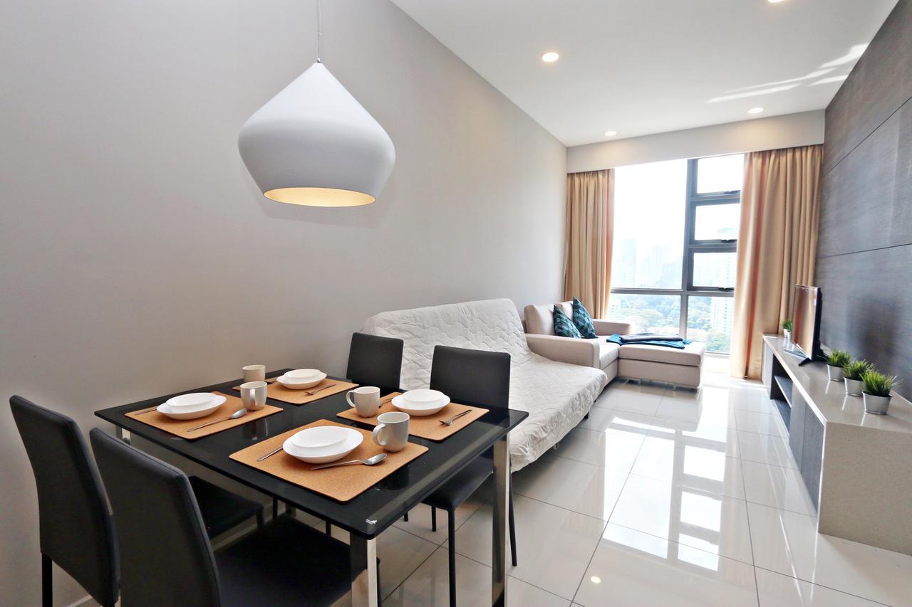 The Robertson Suites Kuala Lumpur Eksteriør bilde