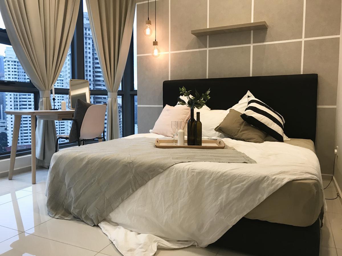 The Robertson Suites Kuala Lumpur Eksteriør bilde
