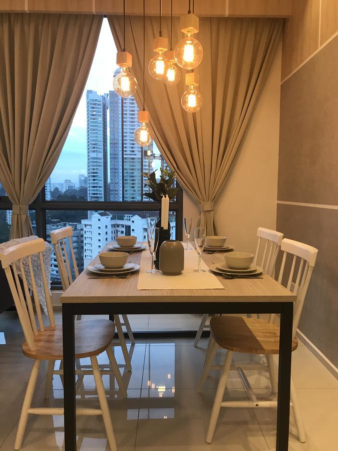 The Robertson Suites Kuala Lumpur Eksteriør bilde