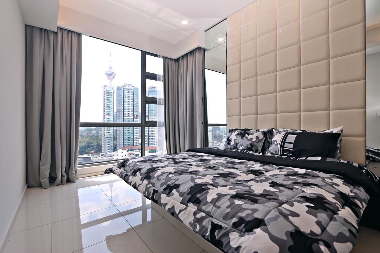 The Robertson Suites Kuala Lumpur Eksteriør bilde