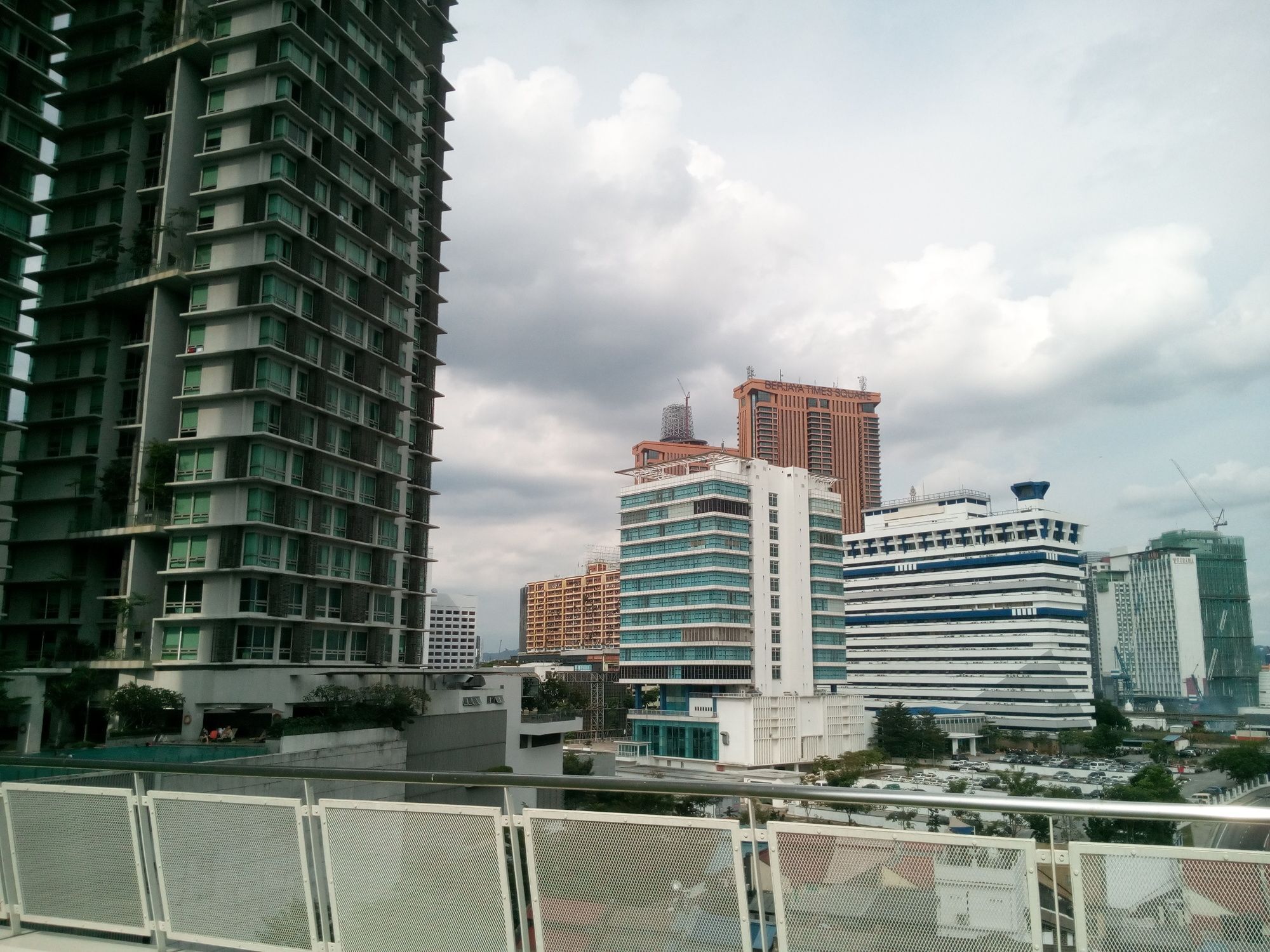 The Robertson Suites Kuala Lumpur Eksteriør bilde