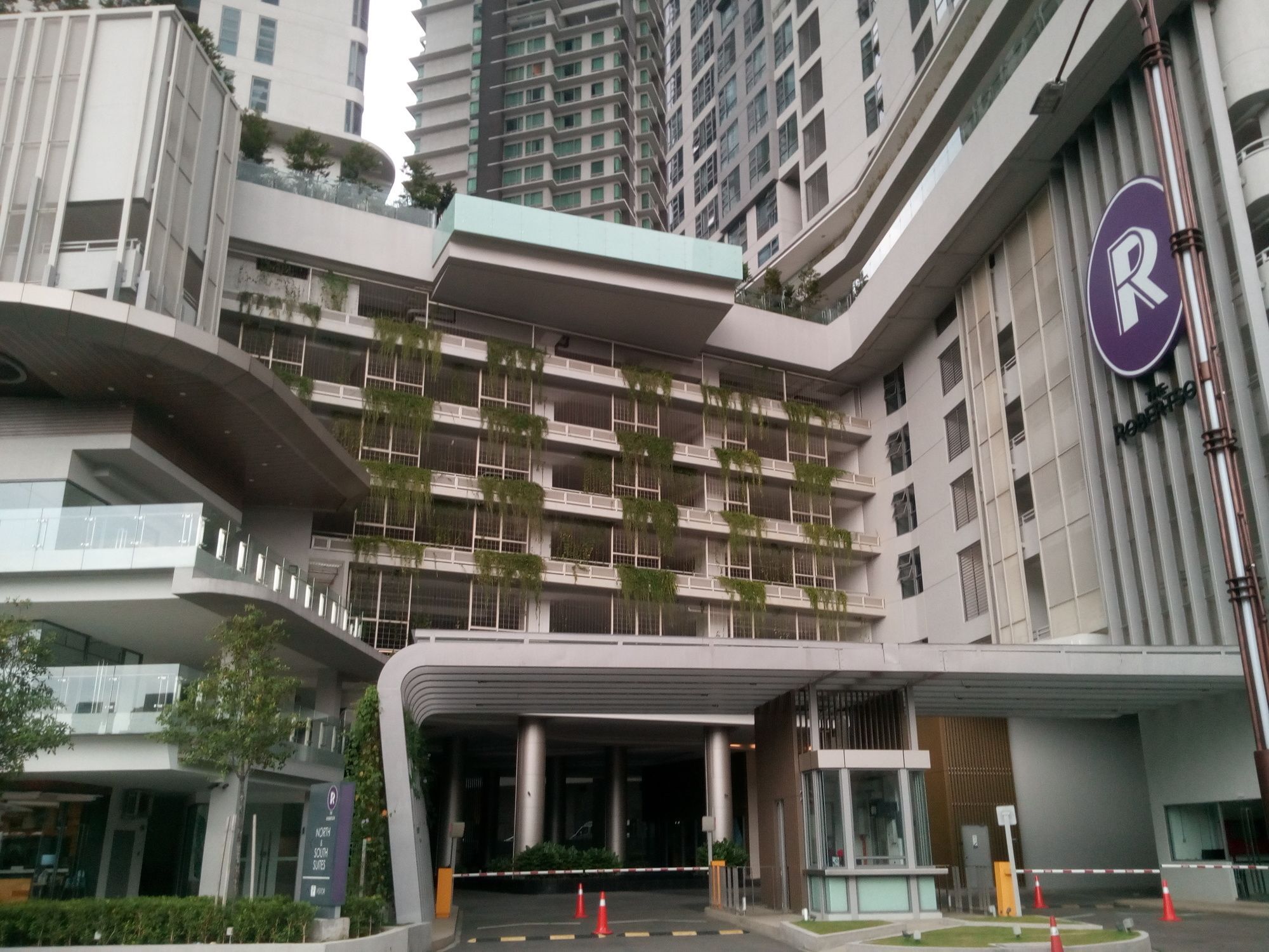 The Robertson Suites Kuala Lumpur Eksteriør bilde