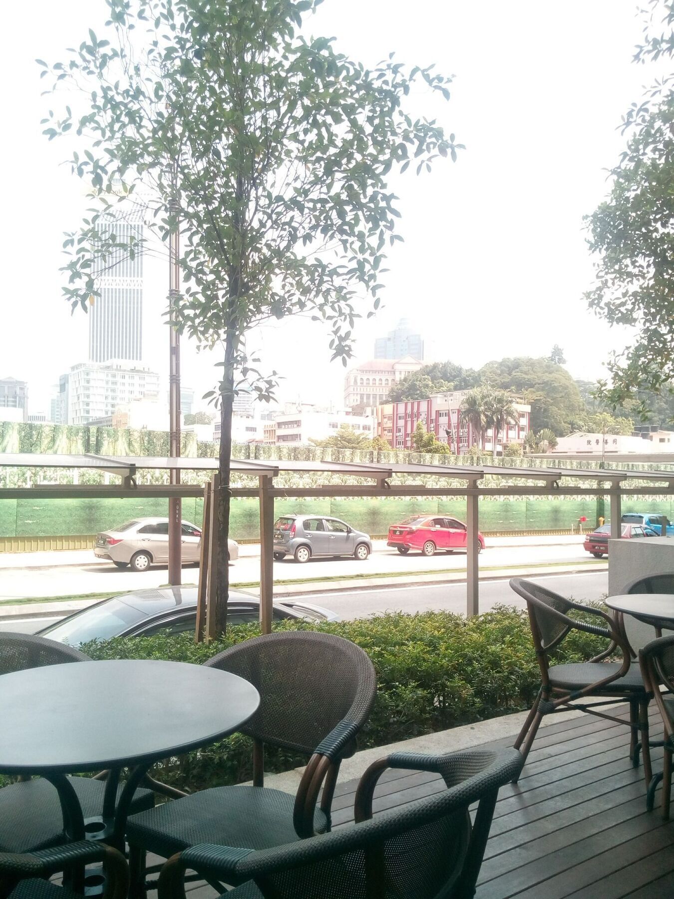 The Robertson Suites Kuala Lumpur Eksteriør bilde