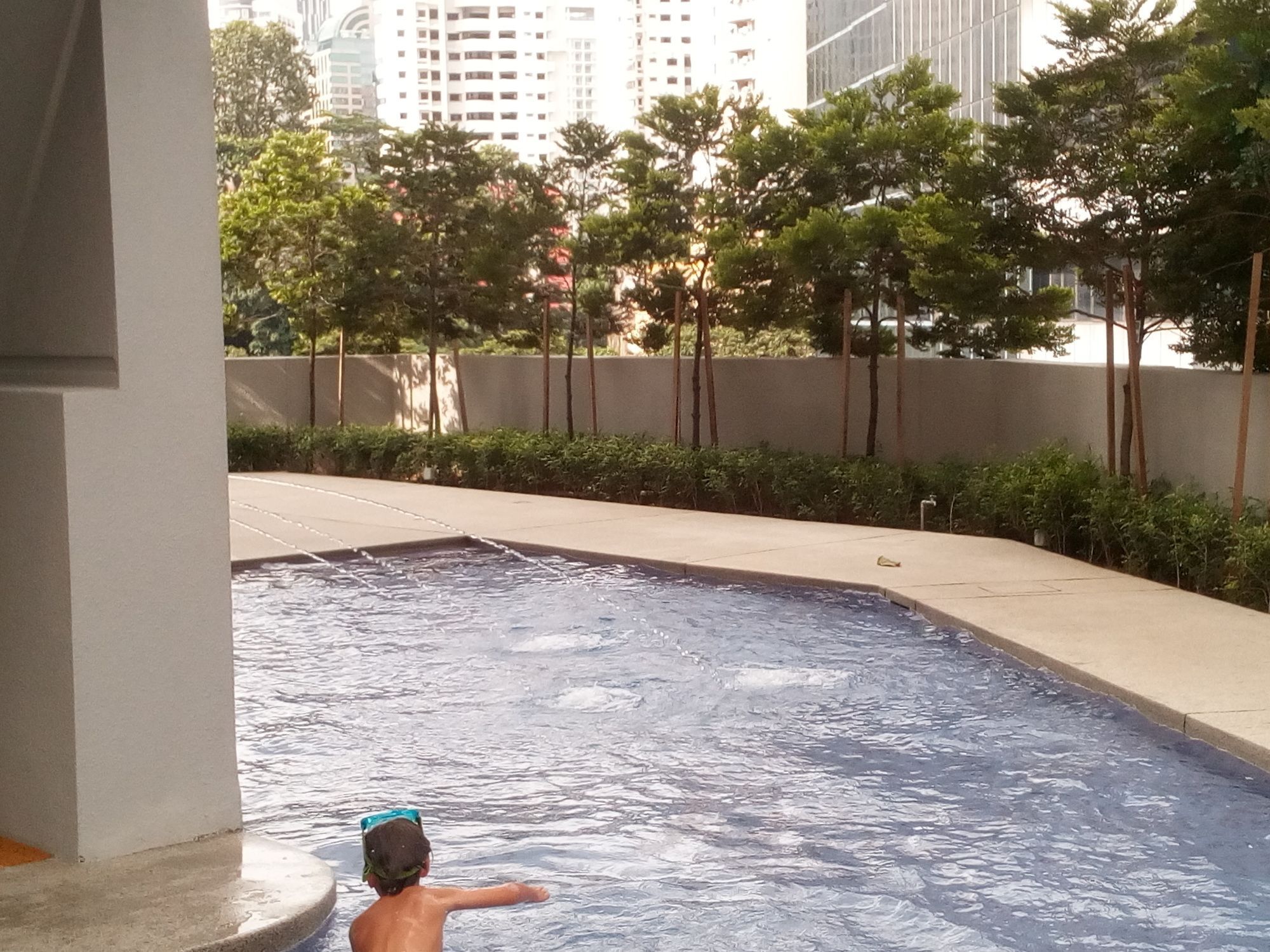 The Robertson Suites Kuala Lumpur Eksteriør bilde