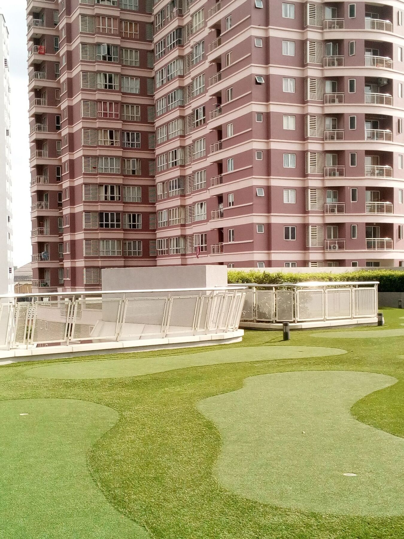 The Robertson Suites Kuala Lumpur Eksteriør bilde