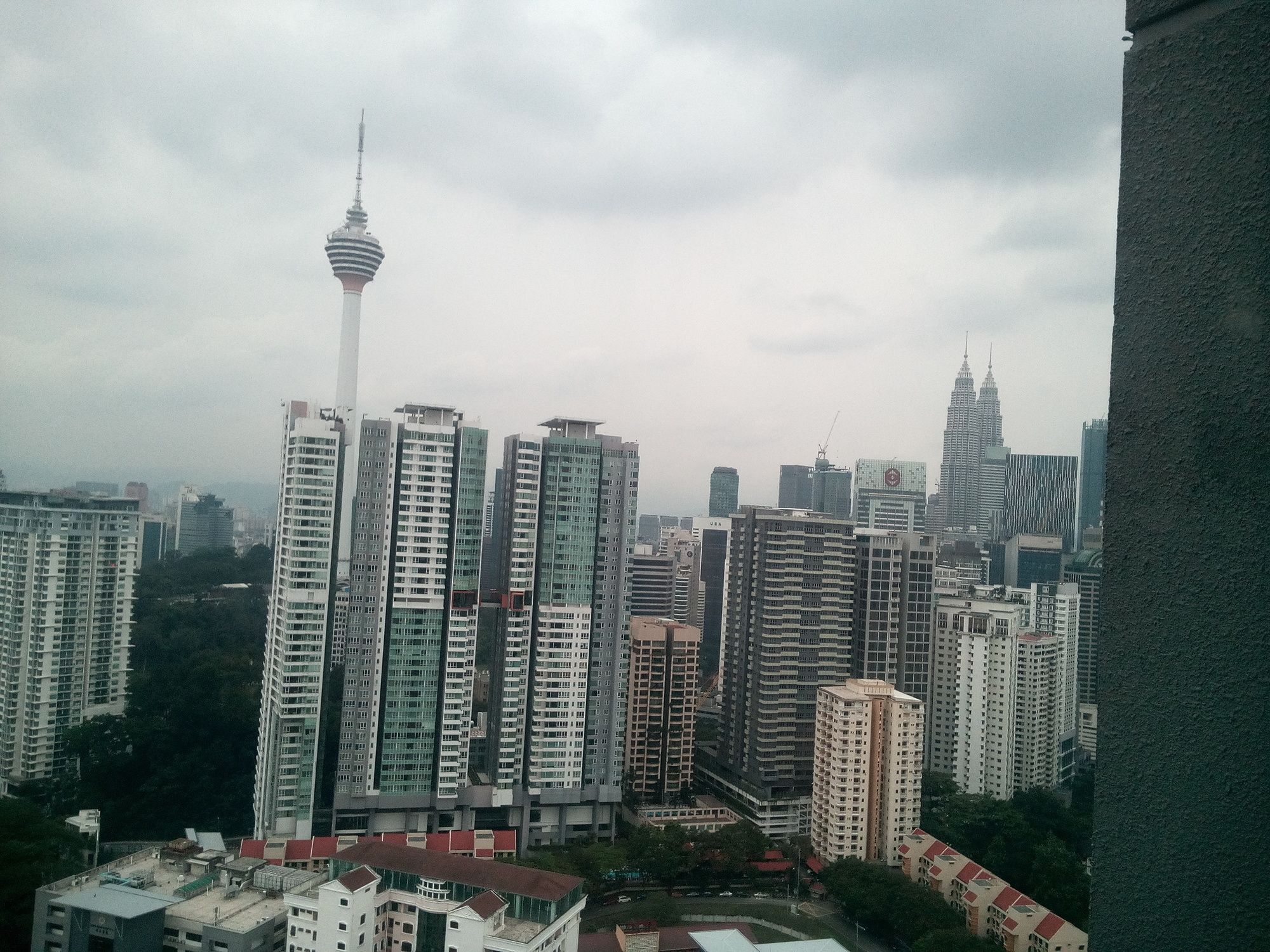 The Robertson Suites Kuala Lumpur Eksteriør bilde